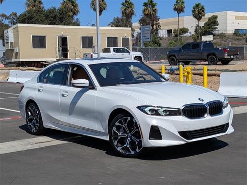 2025 BMW 330 i xDrive