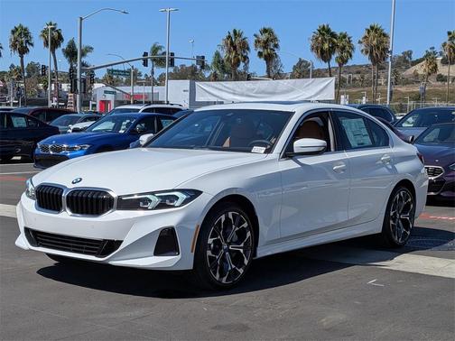 2025 BMW 330 i xDrive