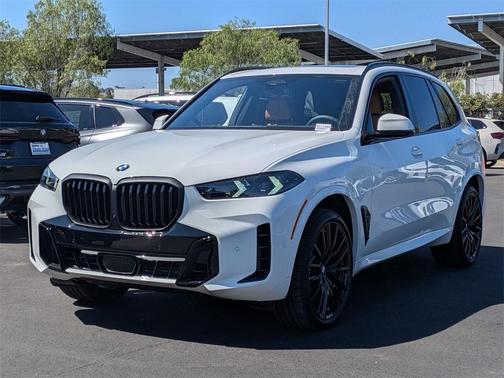 2026 BMW X5 sDrive40i