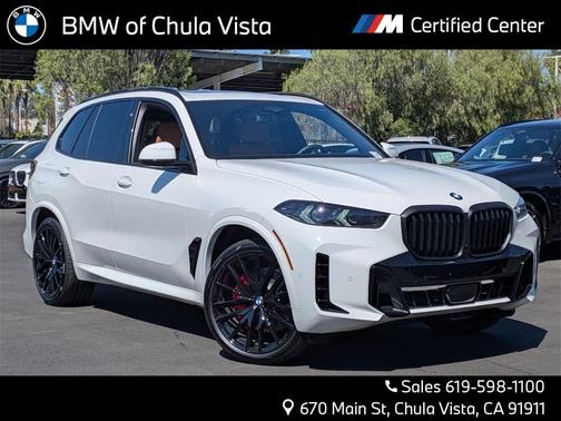 2026 BMW X5 sDrive40i