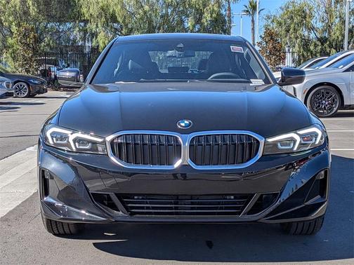 2026 BMW 330 i NA