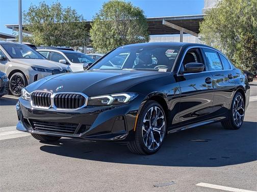 2026 BMW 330 i NA