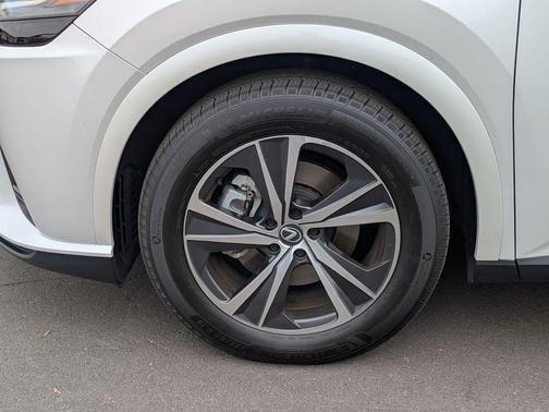 White Pearl 2023 Lexus RX 350 350