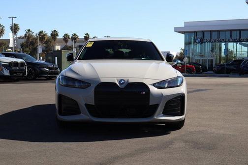 2025 BMW i4 Gran Coupe M50