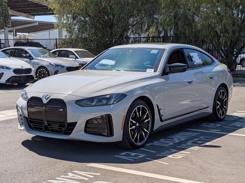 2025 BMW i4 Gran Coupe M50