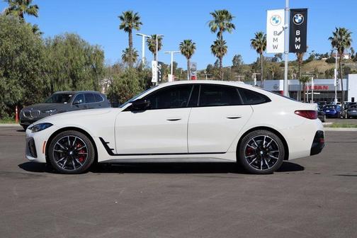 2025 BMW i4 Gran Coupe M50