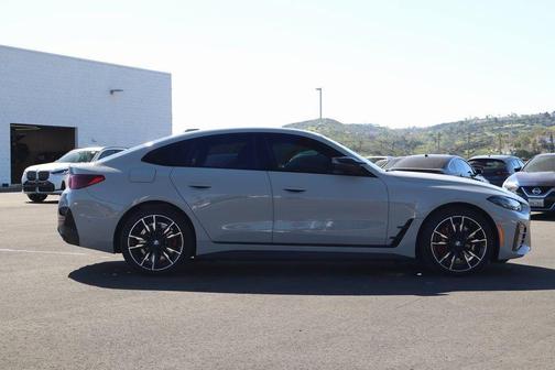 2025 BMW i4 Gran Coupe M50