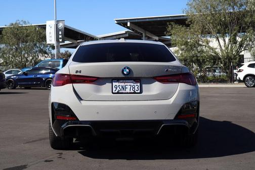 2025 BMW i4 Gran Coupe M50