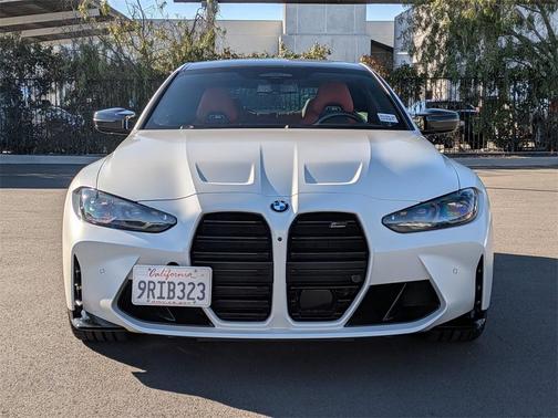 2024 BMW M4 Competition xDrive