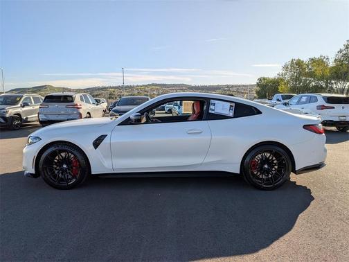 2024 BMW M4 Competition xDrive