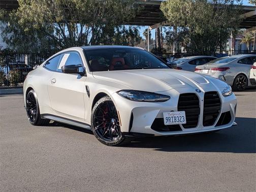 2024 BMW M4 Competition xDrive