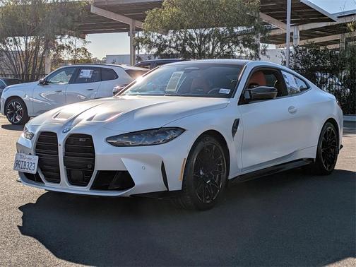 2024 BMW M4 Competition xDrive