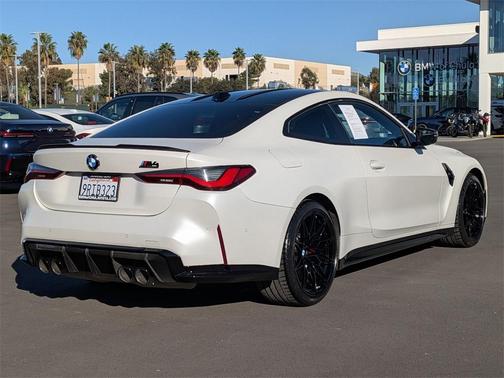 2024 BMW M4 Competition xDrive