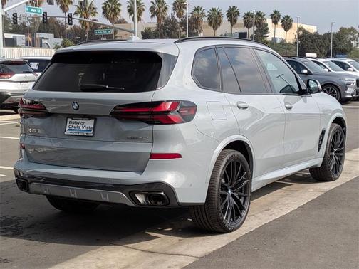 2026 BMW X5 sDrive40i