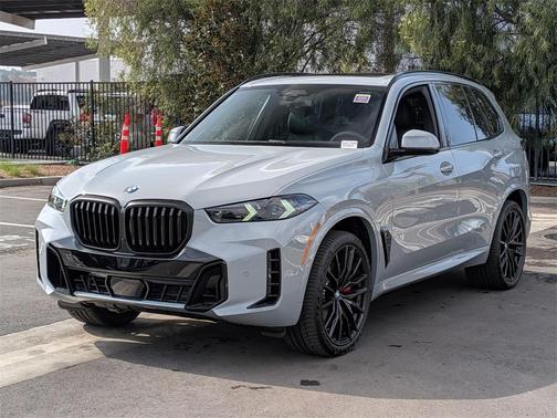2026 BMW X5 sDrive40i