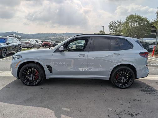 2026 BMW X5 sDrive40i