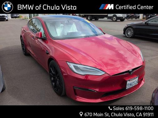 2022 Tesla Model S Base