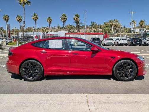 2022 Tesla Model S Base