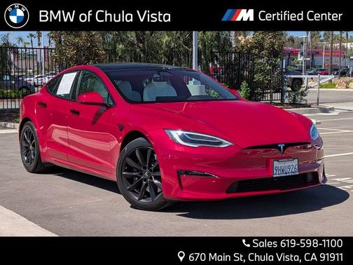 2022 Tesla Model S Base