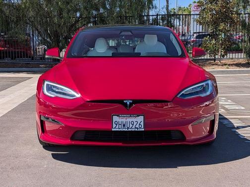 2022 Tesla Model S Base