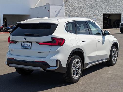 2026 BMW X1 xDrive28i