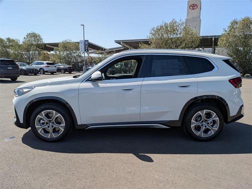 2026 BMW X1 xDrive28i