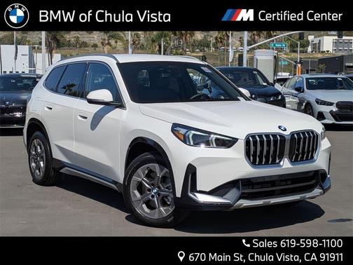 2026 BMW X1 xDrive28i