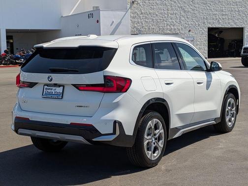 2026 BMW X1 xDrive28i