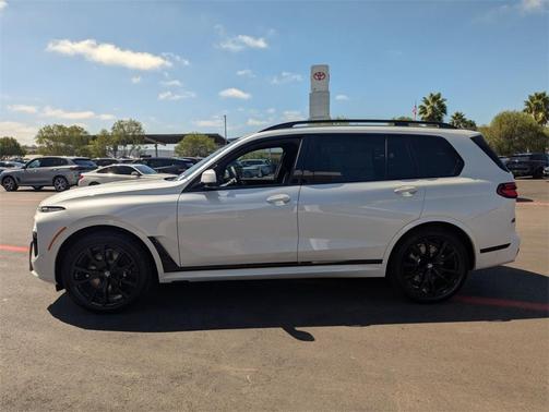 2026 BMW X7 xDrive40i
