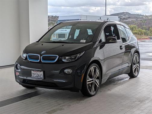 2015 BMW i3 Base
