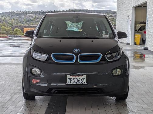 2015 BMW i3 Base