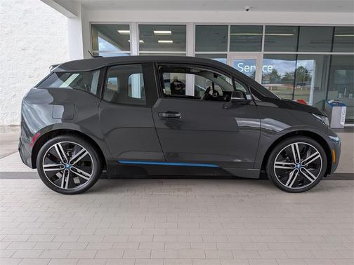 2015 BMW i3 Base