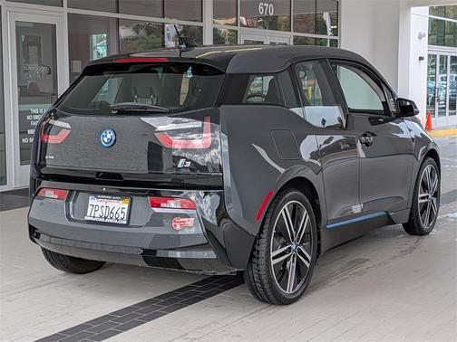 2015 BMW i3 Base