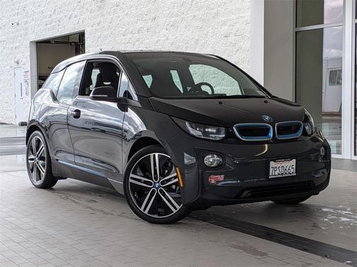 2015 BMW i3 Base
