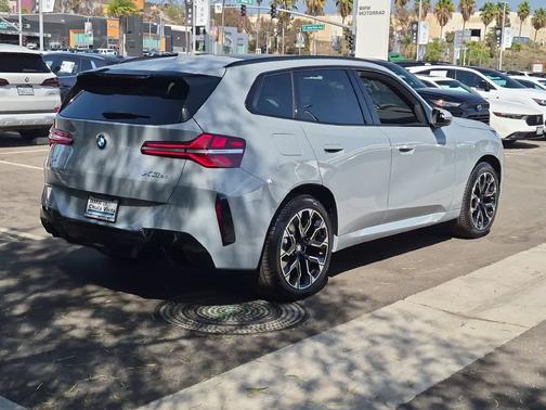Brooklyn Grey Metallic 2026 BMW X3 30 xDrive