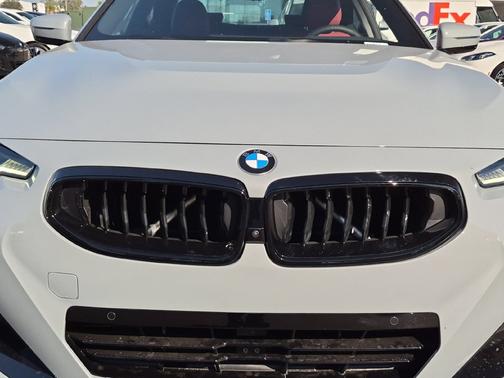 Brooklyn Grey Metallic 2026 BMW 230 i