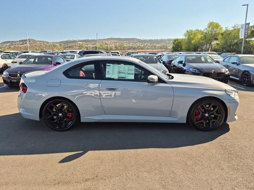 Brooklyn Grey Metallic 2026 BMW 230 i