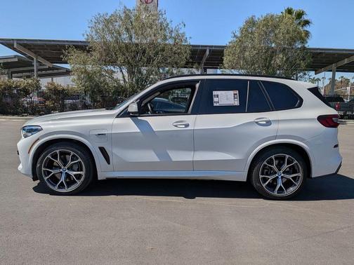 2023 BMW X5 PHEV xDrive45e