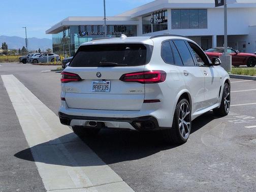 2023 BMW X5 PHEV xDrive45e
