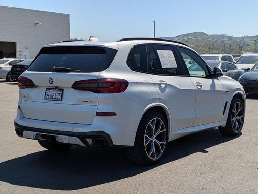 2023 BMW X5 PHEV xDrive45e