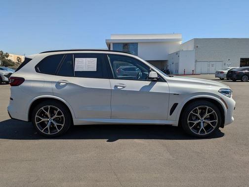 2023 BMW X5 PHEV xDrive45e