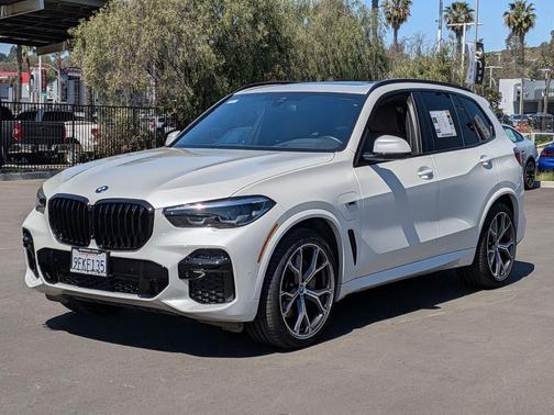 2023 BMW X5 PHEV xDrive45e