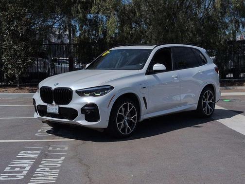 2023 BMW X5 PHEV xDrive45e