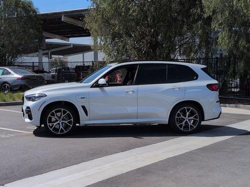 2023 BMW X5 PHEV xDrive45e