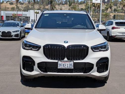 2023 BMW X5 PHEV xDrive45e