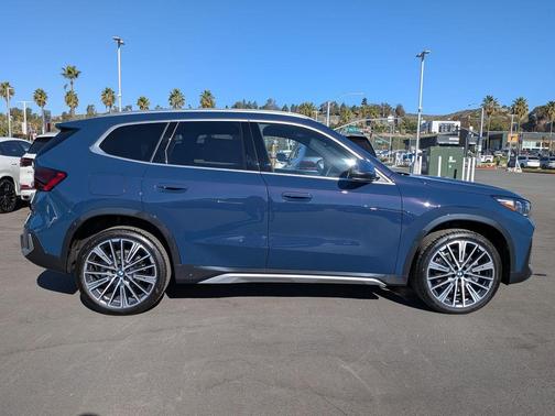 Blue 2026 BMW X1 xDrive28i