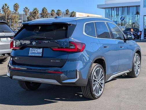 2026 BMW X1 xDrive28i