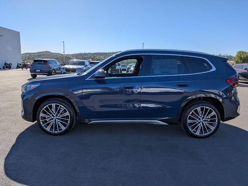 Blue 2026 BMW X1 xDrive28i