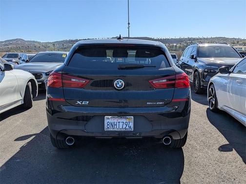 2020 BMW X2 sDrive28i