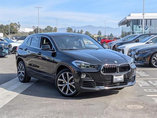 2020 BMW X2 sDrive28i
